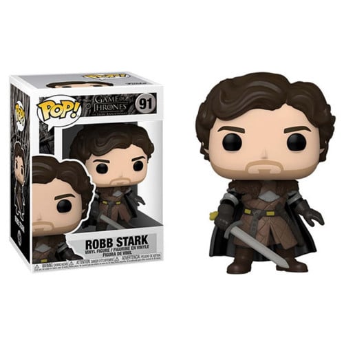 Funko Pop! TV: Game of Thrones - Robb Stark with Sword