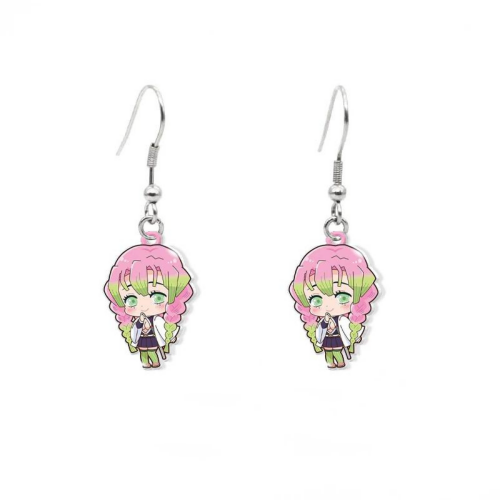 حلق ميتسوري | Mitsuri Earrings