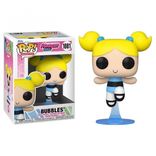 Funko Pop! Animation: Powerpuff Girls - Bubbles