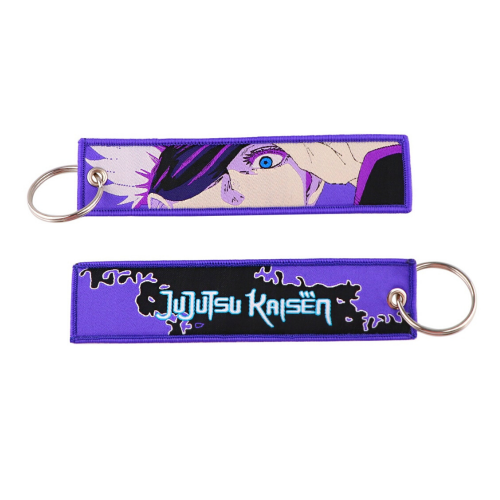 Jujutsu Kaisen - Satoru Gojo Keychain