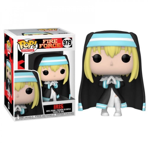 Funko Pop! Animation: Fire Force - Iris