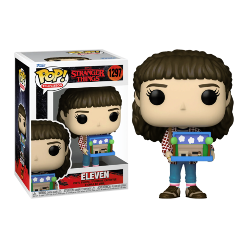 Funko Pop! TV: Stranger Things Season 4 - Eleven w...