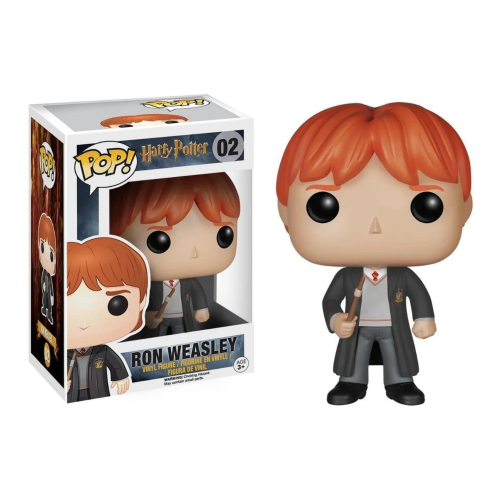 Funko Pop! Movies: Harry Potter - Ron Weasley