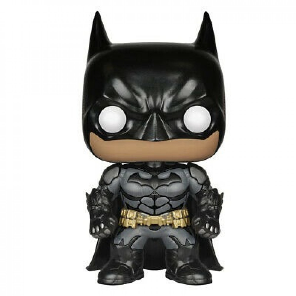 Funko Pop! Heroes: Batman: Arkham Knight Batman Pop Magic |  