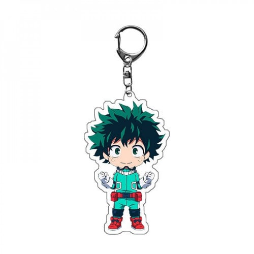 ميدالية ميدوريا | Midoriya Keychain