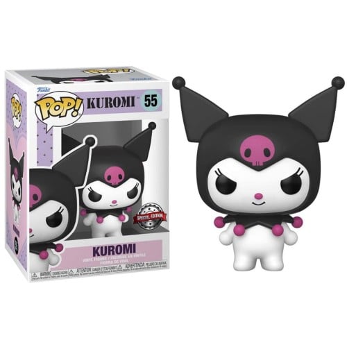 (Funko Pop! Sanrio - Kuromi (EXC