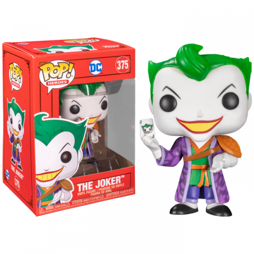 Funko Pop! Heroes: Imperial Palace - Joker