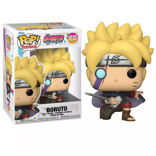 Funko Pop! Animation: Boruto: Naruto Next Generations - Boruto with Marks