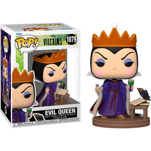 Funko Pop! Disney: Villains - Evil queen