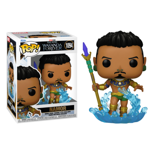 Funko Pop! Marvel: Black Panther: Wakanda Forever - Namor