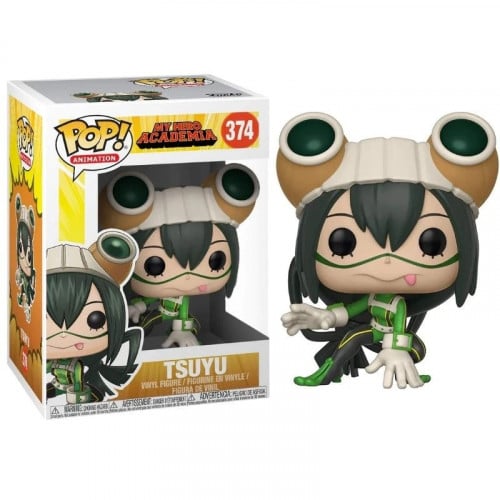 Funko Pop! Animation: My Hero Academia - Tsuyu