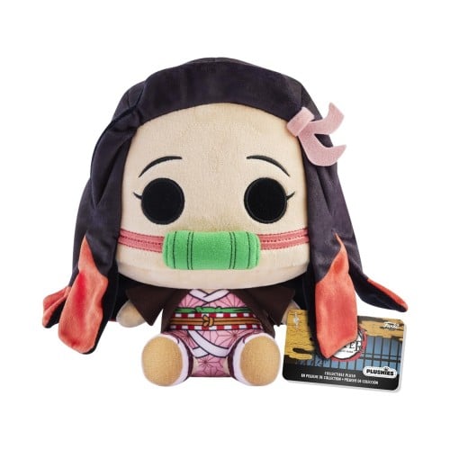 Funko Pop! Plush: Demon Slayer - Nezuko Kamado
