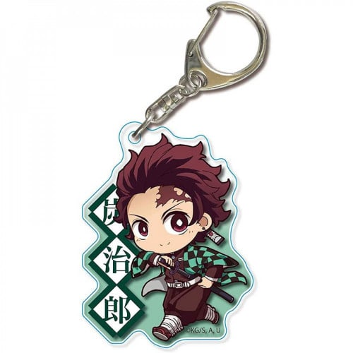 ميدالية تانجيرو  | Tanjirou Keychain