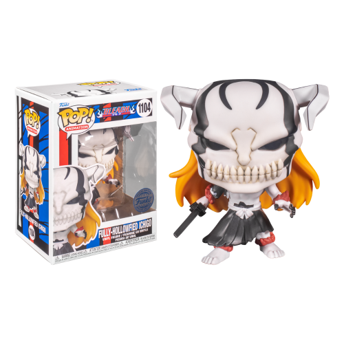 Funko Pop! Animation: Bleach Ichigo Fully Hollowfi...
