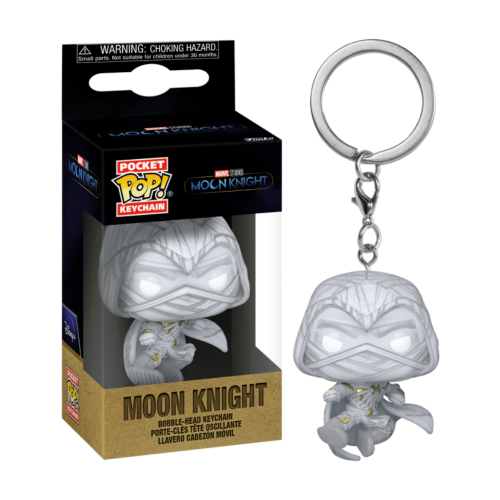 Pocket Pop! Moon Knight - Jumping Knight