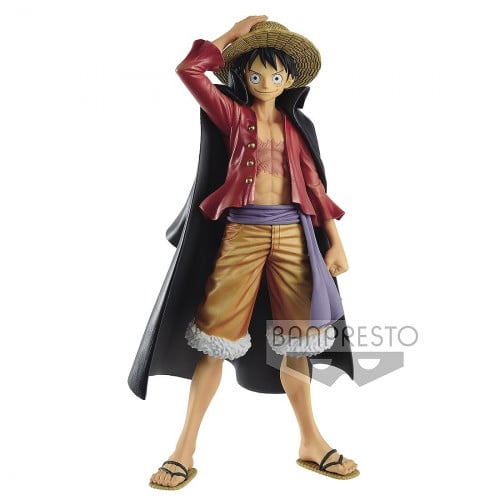 One Piece - Monkey D. Luffy DXF - The Grandline Men