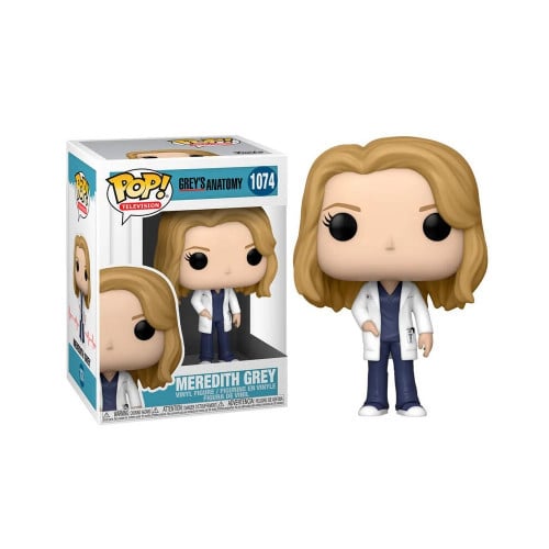 Funko Pop! TV: Grey's Anatomy - Meredith Grey