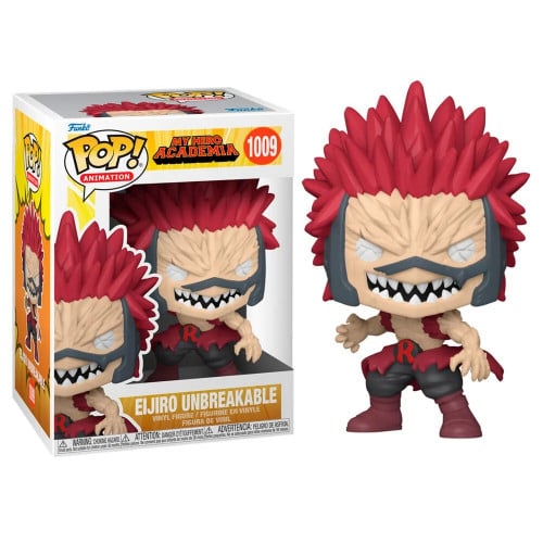 Funko Pop! Animation: My Hero Academia -  Eijiro Unbreakable
