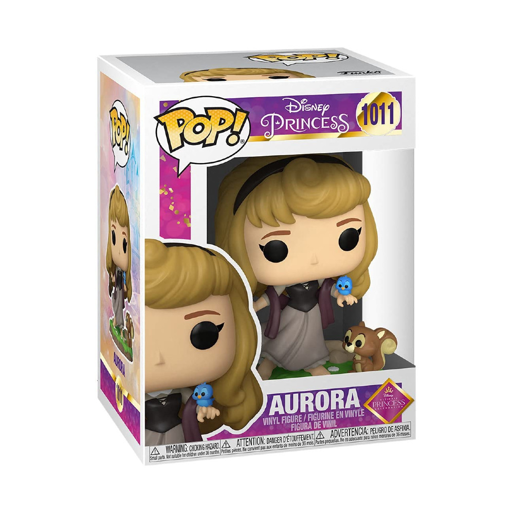 funko de aurora