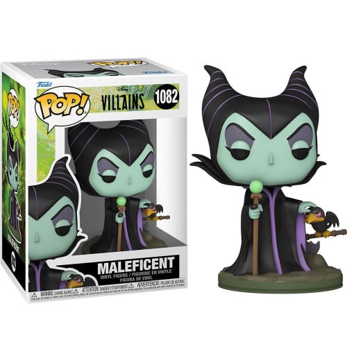 Funko Pop! Disney: Villains - Maleficent
