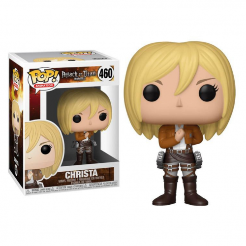 Funko Pop! Animation: Attack on Titan - Christa