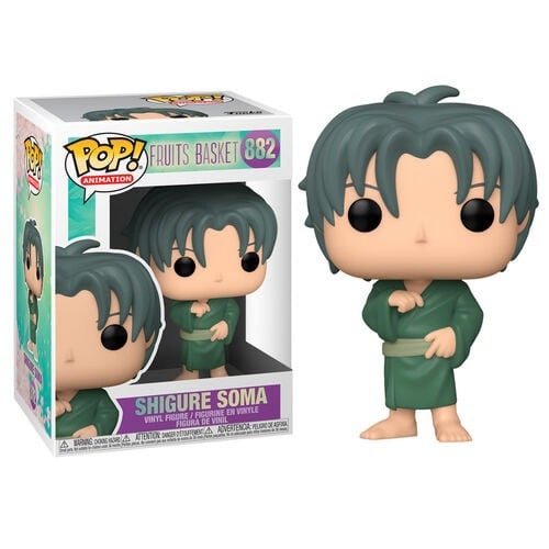 Funko Pop! Animation: Fruits Basket - Shigure Sohma