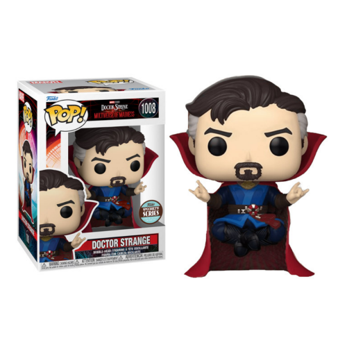 Funko Pop! Marvel: Doctor Strange in the Multivers...