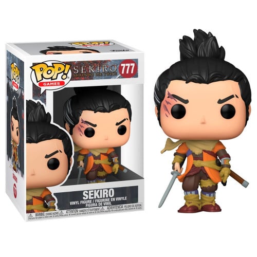 Funko POP Games: Sekiro - Sekiro