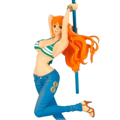 One Piece - Lady Fight Nami