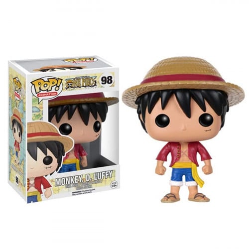 Funko Pop! Animation: One Piece - Luffy