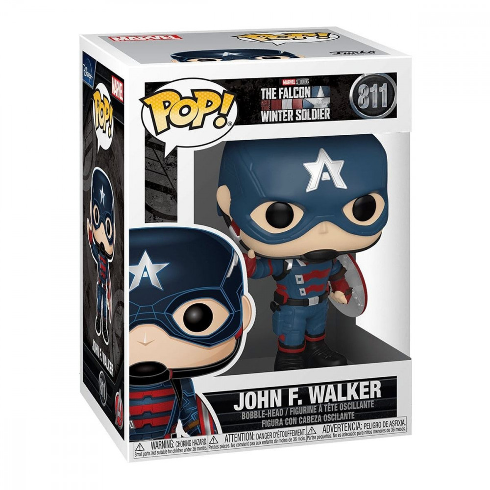 john walker pop