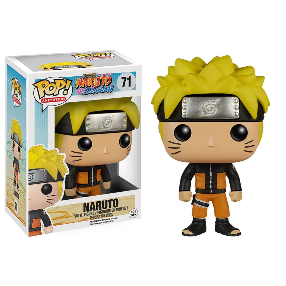 Funko Pop! Animation: Naruto Shippuden - Naruto