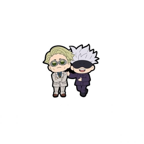 Jujutsu Kaisen -  Gojo and Nanami Pin