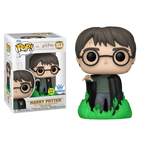 Funko Pop! Movies: Harry Potter and the Chamber of...