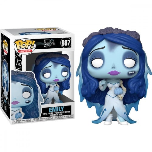 Funko Pop! Movies: Corpse Bride - Emily