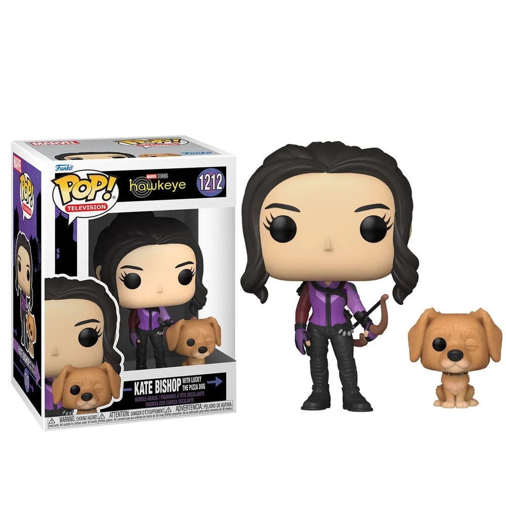 hawkeye funko pop