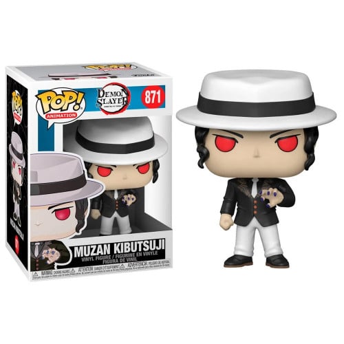 Funko Pop! Animation: Demon Slayer - Muzan Kibutsuji