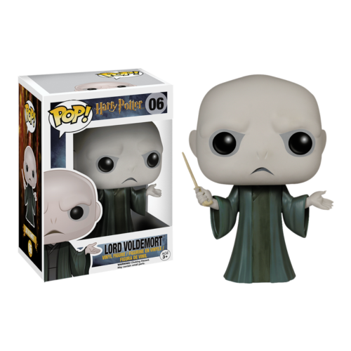 Funko Pop! Movies: Harry Potter - Voldemort
