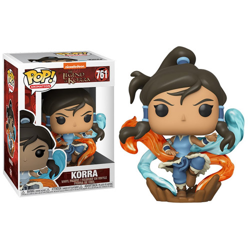 Funko Pop! Animation: Legend of Korra - Korra