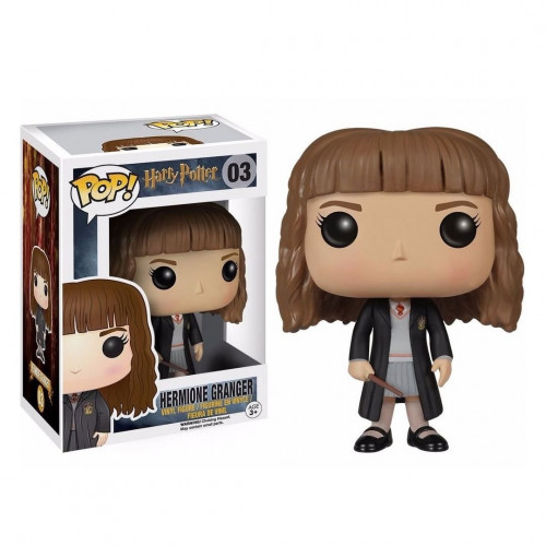 Funko Pop! Movies: Harry Potter - Hermione Granger