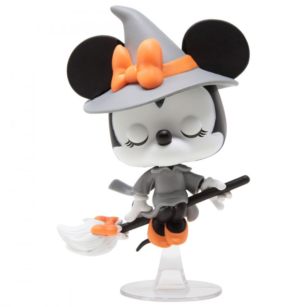 funko pop minnie halloween