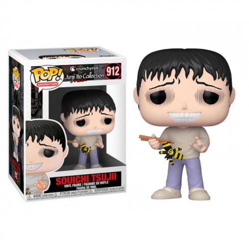 Funko Pop! Animation: Junji Ito - Souichi