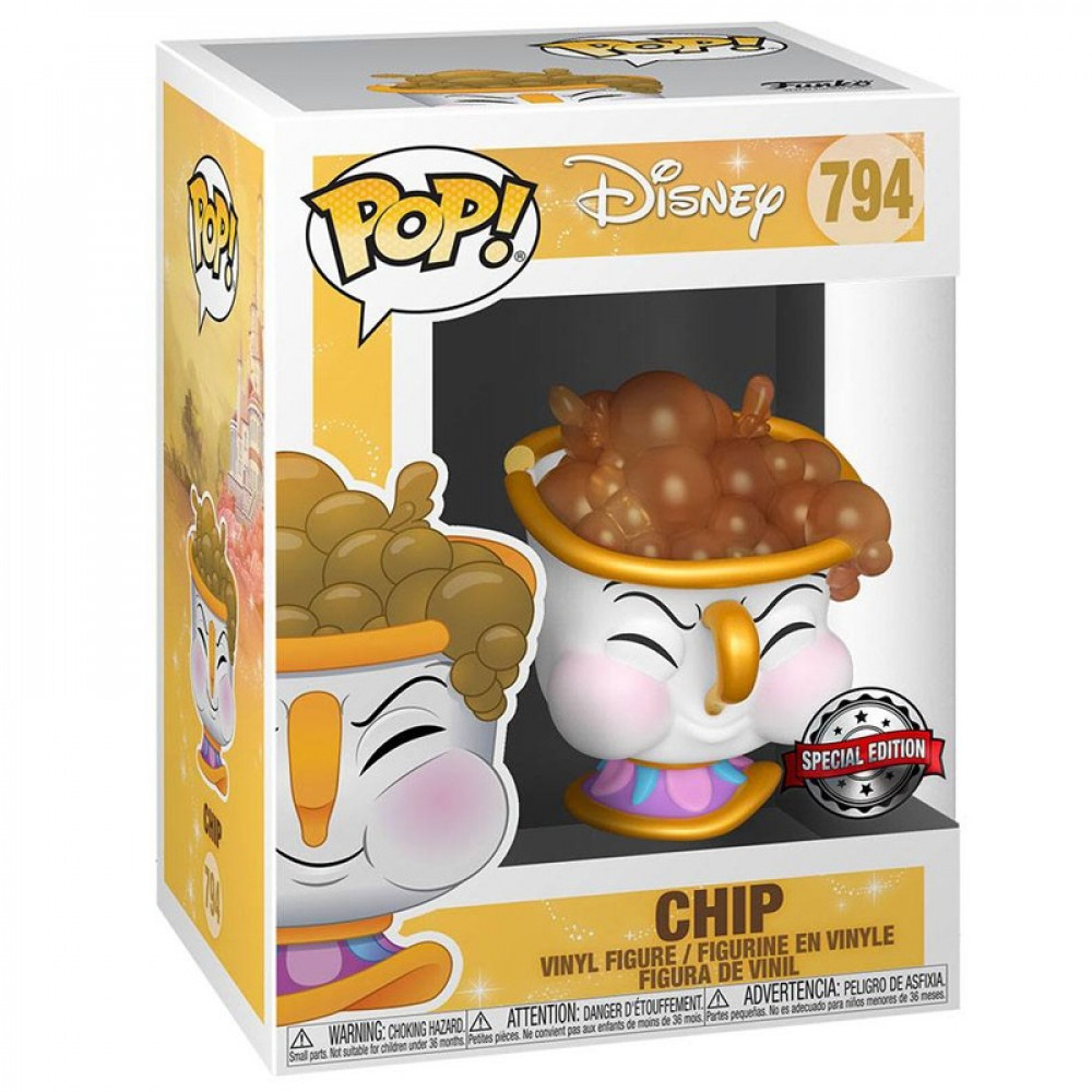 chip bubbles funko pop