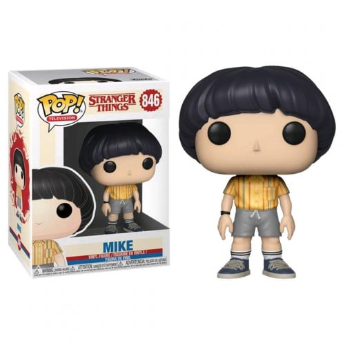 Funko Pop! Television: Stranger Things - Mike