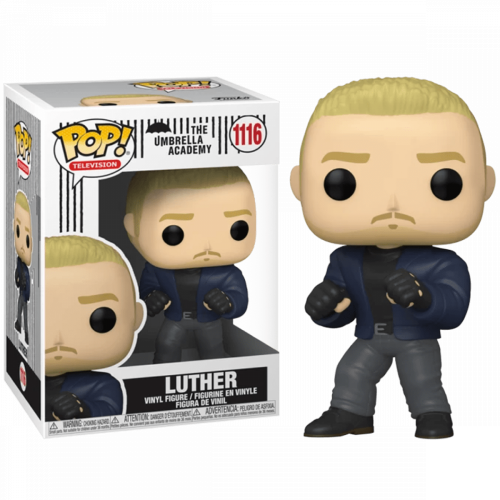 Funko Pop! Television: Umbrella Academy - Luther Hargreeves