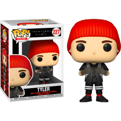 Funko Pop! Rocks: Twenty One Pilots - Stressed Out...