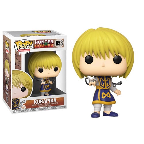 Funko Pop! Animation: Hunter x Hunter - Kurapika