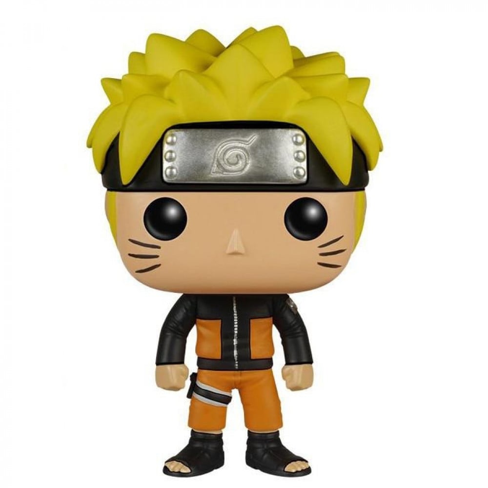 Funko Pop! Animation: Naruto Shippuden - Naruto