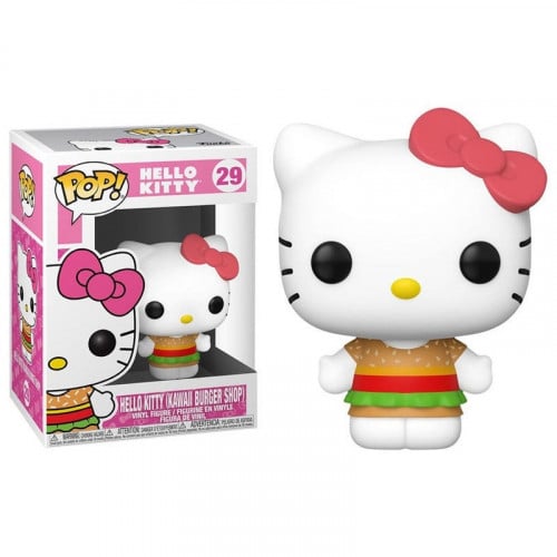 Funko Pop! Sanrio - Hello Kitty (KBS)