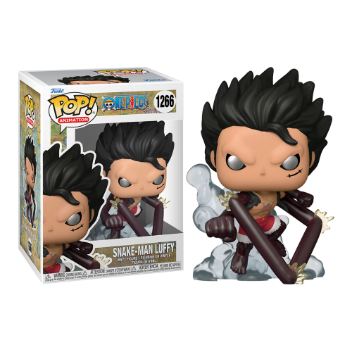 Funko Pop! Animation: One Piece - Snake-Man Luffy
